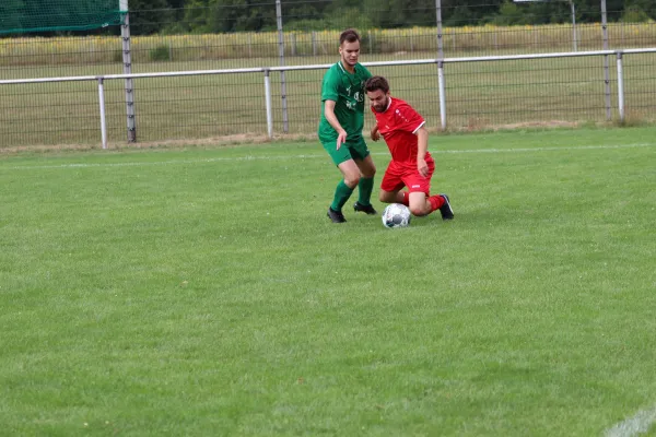 Bitburger Pokal 2. Runde