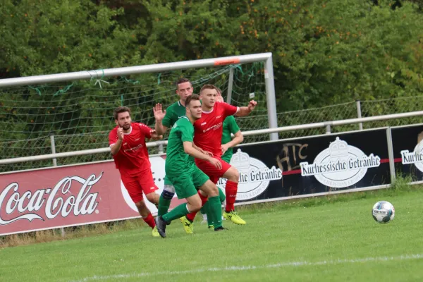 Bitburger Pokal 2. Runde