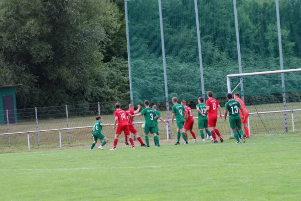 Bitburger Pokal 2. Runde