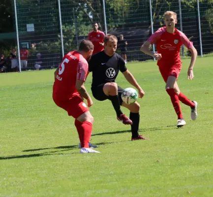 TSV Hertingshausen vs. TSV Besse