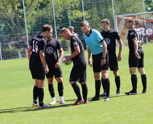 TSV Hertingshausen vs. TSV Besse