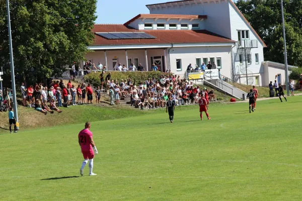 TSV Hertingshausen vs. TSV Besse