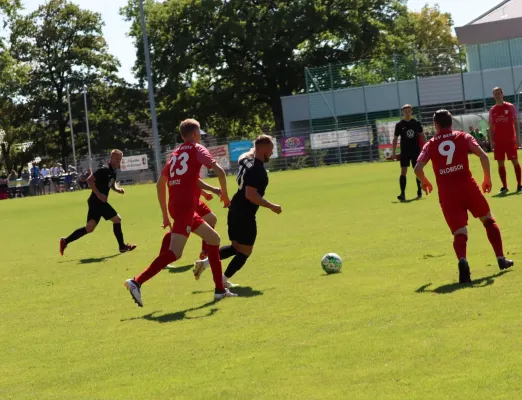 TSV Hertingshausen vs. TSV Besse