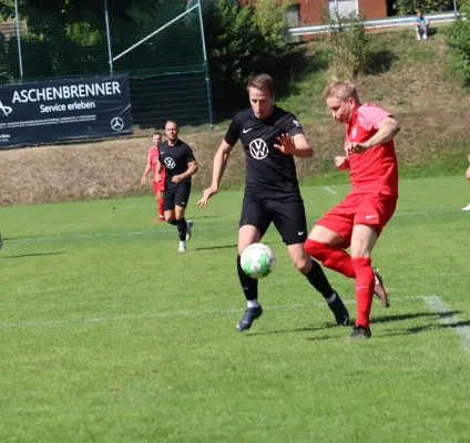 TSV Hertingshausen vs. TSV Besse