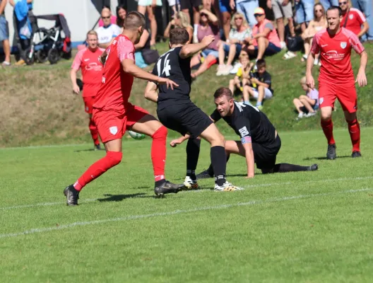 TSV Hertingshausen vs. TSV Besse