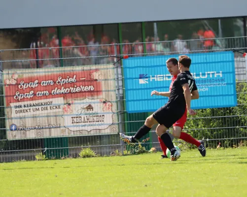 TSV Hertingshausen vs. TSV Besse