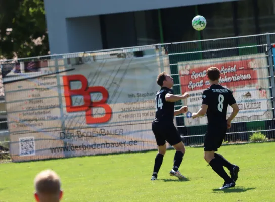 TSV Hertingshausen vs. TSV Besse