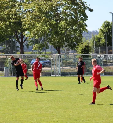 TSV Hertingshausen vs. TSV Besse