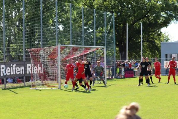 TSV Hertingshausen vs. TSV Besse