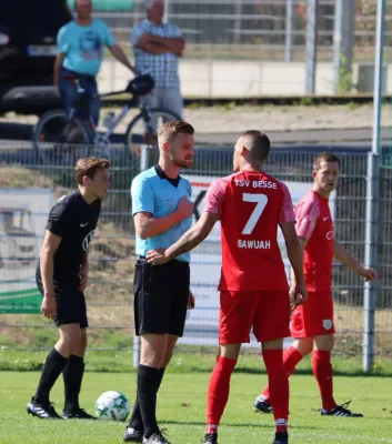 TSV Hertingshausen vs. TSV Besse