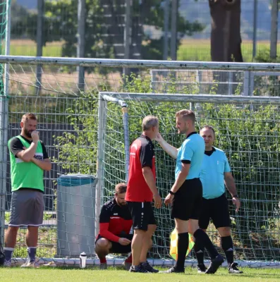 TSV Hertingshausen vs. TSV Besse