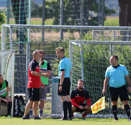 TSV Hertingshausen vs. TSV Besse