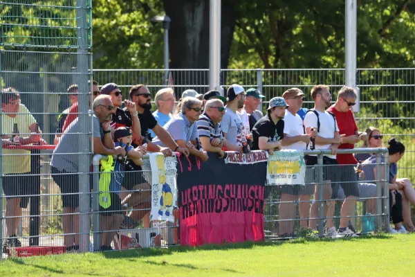 TSV Hertingshausen vs. TSV Besse
