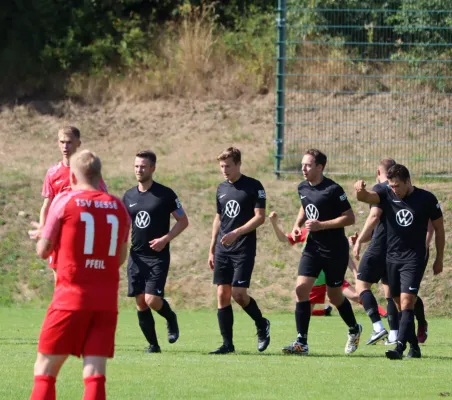 TSV Hertingshausen vs. TSV Besse