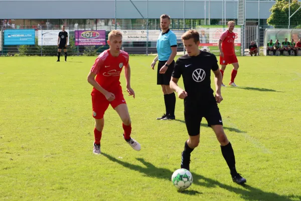 TSV Hertingshausen vs. TSV Besse