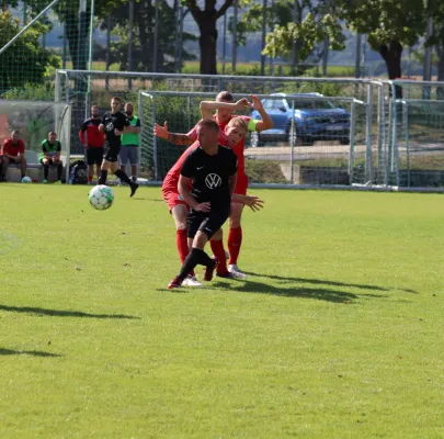 TSV Hertingshausen vs. TSV Besse