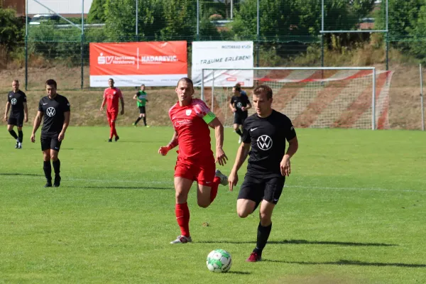 TSV Hertingshausen vs. TSV Besse