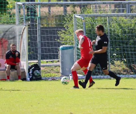 TSV Hertingshausen vs. TSV Besse