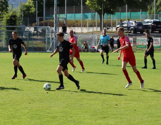 TSV Hertingshausen vs. TSV Besse