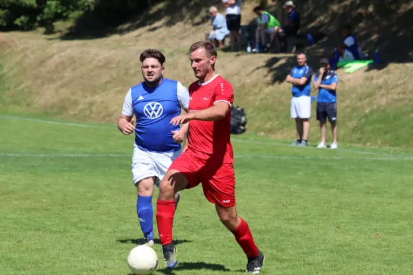 TSV Hertingshausen II vs. Tuspo Rengershausen II