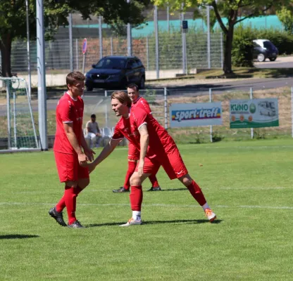 TSV Hertingshausen II vs. Tuspo Rengershausen II