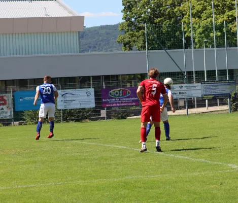 TSV Hertingshausen II vs. Tuspo Rengershausen II