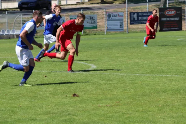 TSV Hertingshausen II vs. Tuspo Rengershausen II