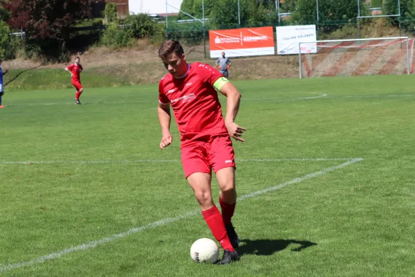 TSV Hertingshausen II vs. Tuspo Rengershausen II