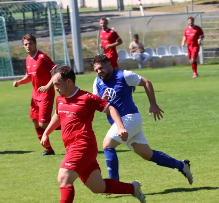 TSV Hertingshausen II vs. Tuspo Rengershausen II