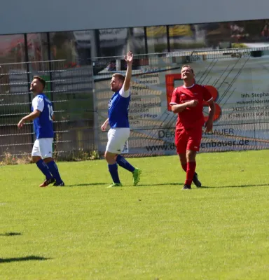 TSV Hertingshausen II vs. Tuspo Rengershausen II