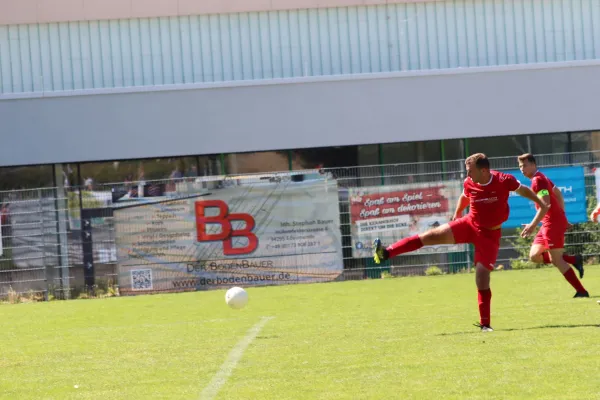 TSV Hertingshausen II vs. Tuspo Rengershausen II