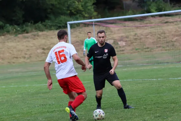 SG Söhrewald II vs. TSV Hertingshausen II