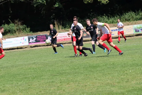 SG Söhrewald II vs. TSV Hertingshausen II