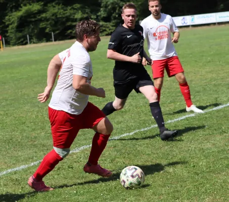 SG Söhrewald II vs. TSV Hertingshausen II