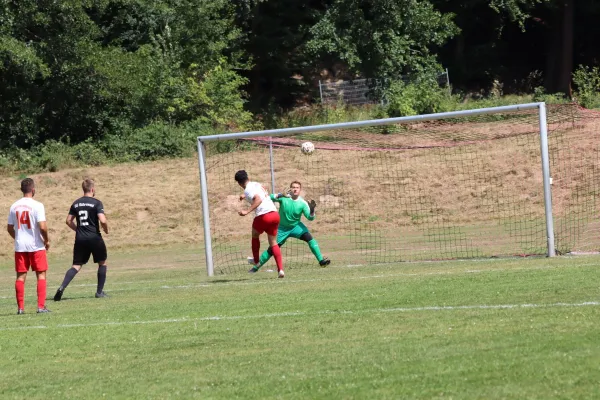 SG Söhrewald II vs. TSV Hertingshausen II