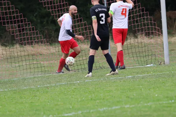 SG Söhrewald II vs. TSV Hertingshausen II