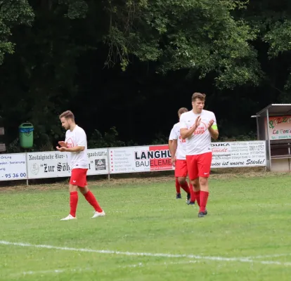 SG Söhrewald II vs. TSV Hertingshausen II