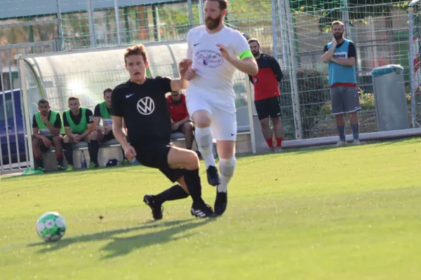 TSV Hertingshausen vs. SG Schauenburg