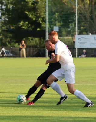 TSV Hertingshausen vs. SG Schauenburg