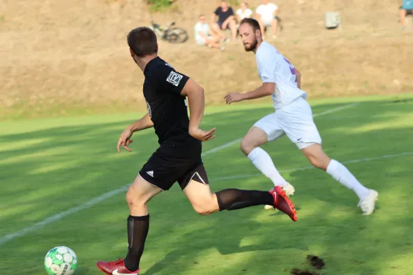 TSV Hertingshausen vs. SG Schauenburg