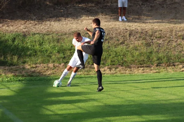 TSV Hertingshausen vs. SG Schauenburg