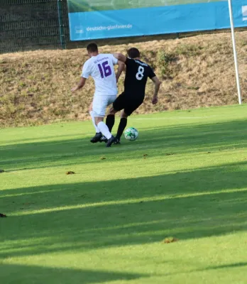 TSV Hertingshausen vs. SG Schauenburg