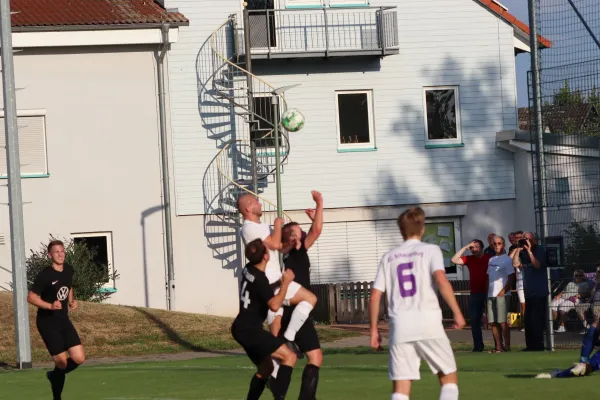 TSV Hertingshausen vs. SG Schauenburg