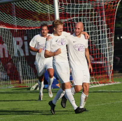 TSV Hertingshausen vs. SG Schauenburg