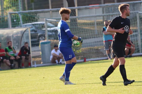 TSV Hertingshausen vs. SG Schauenburg