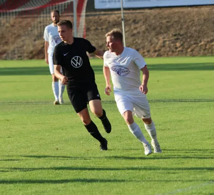 TSV Hertingshausen vs. SG Schauenburg