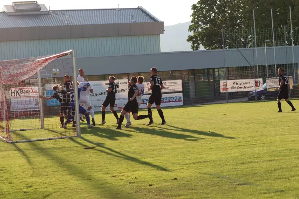 TSV Hertingshausen vs. SG Schauenburg