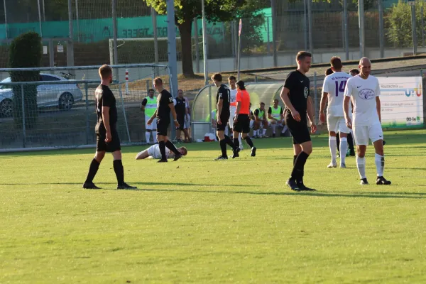 TSV Hertingshausen vs. SG Schauenburg