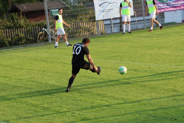 TSV Hertingshausen vs. SG Schauenburg