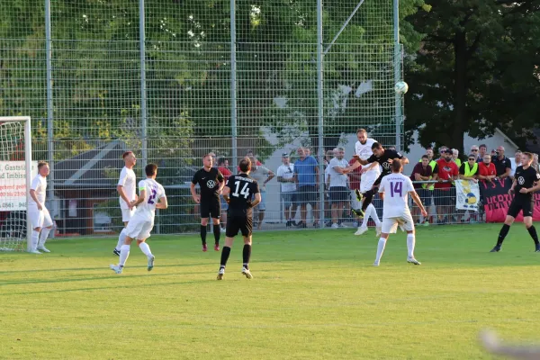 TSV Hertingshausen vs. SG Schauenburg